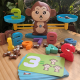 Monkey Math™ - Math Balancing Game For Kids