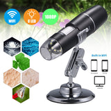 Portable HD Microscope Camera