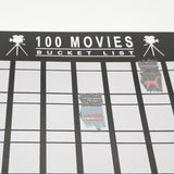 100 Movies Bucket List