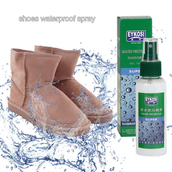 Hydrophobic Shoe Spray