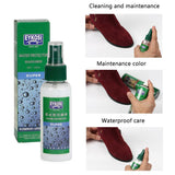 Hydrophobic Shoe Spray