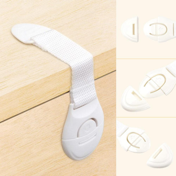 Drawer Lock Straps (10pcs)