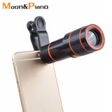 Magic Telescope Phone Lens