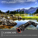 Magic Telescope Phone Lens