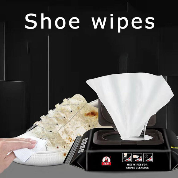 Cleaning Shoe Wipes