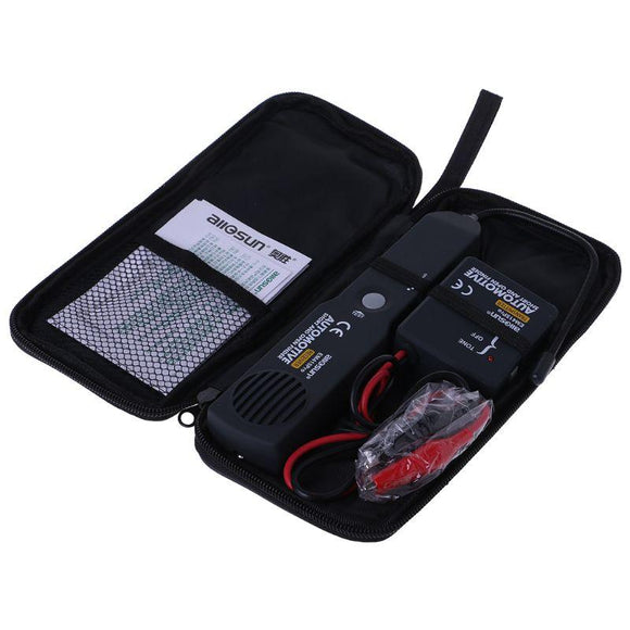 Digital Car Circuit Scanner