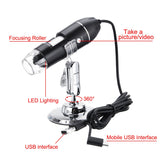 Portable HD Microscope Camera