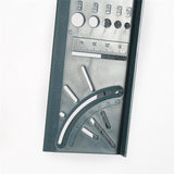 3D Meter Angle Measuring Tool