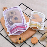 Mason Jar Zipper Bags