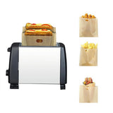 Food Toaster Bags