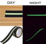 Glowing Grip Tape