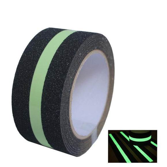 Glowing Grip Tape