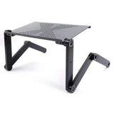 Ergonomic Laptop Desk