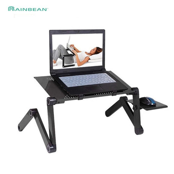 Ergonomic Laptop Desk