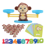 Monkey Math™ - Math Balancing Game For Kids