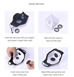 Air Filtration Mask