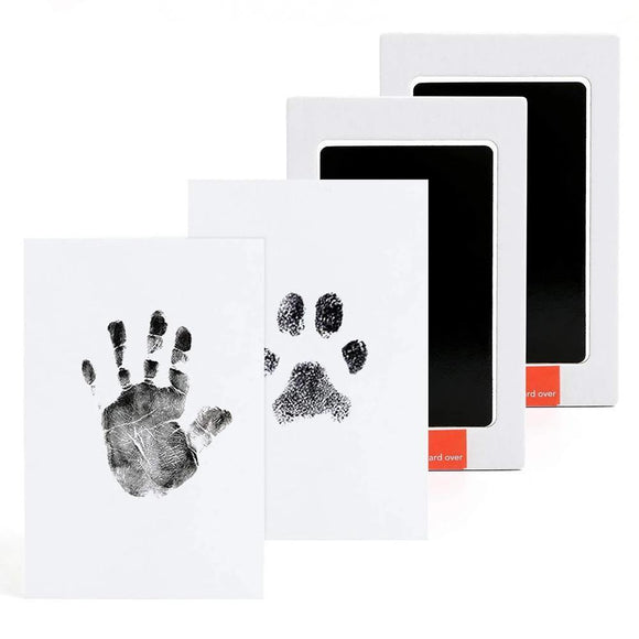 Paw Print Pad