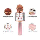 Bluetooth Karaoke Microphone