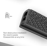 Car Door Protection Strips
