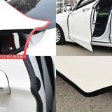 Car Door Protection Strips
