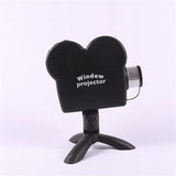 Haunted Halloween Projector
