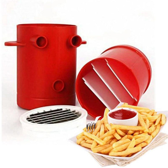 Instant Fries Maker