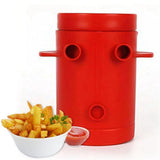 Instant Fries Maker