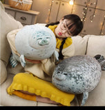 Seal Meme Pillow