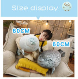 Seal Meme Pillow