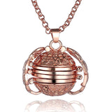 Expanding Photo Locket