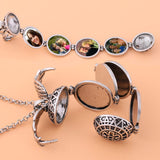 Expanding Photo Locket