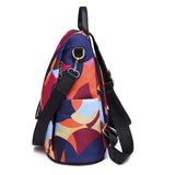 Waterproof Anti Theft Backpack