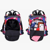 Waterproof Anti Theft Backpack