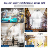 LED Deformable Light