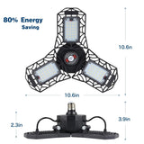 LED Deformable Light