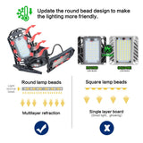 LED Deformable Light