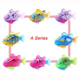 Kids Electric Robot Fish