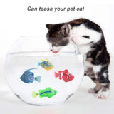 Kids Electric Robot Fish