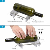 CutGlass™ - Glass Bottle Cutting Tool