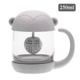 Kitten Tea Cup Infuser