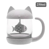 Kitten Tea Cup Infuser