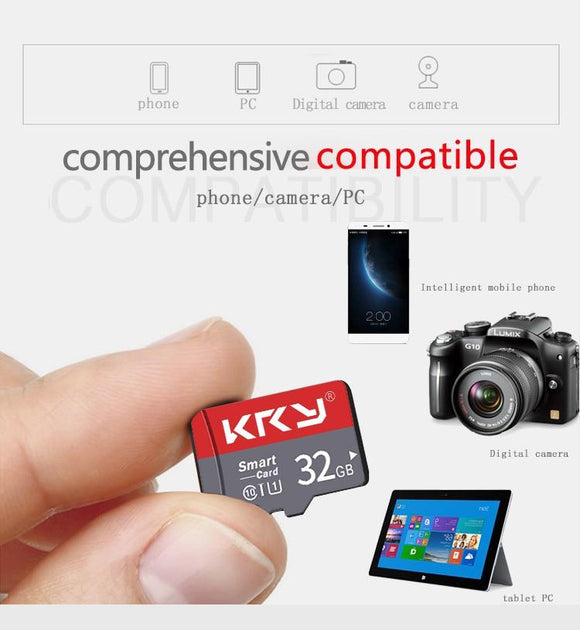 Mini SD Card - 32GB