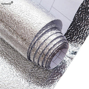 Oil Foil Covers