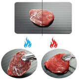 Rapid Thawing Tray