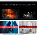 Night Vision Wireless Camera
