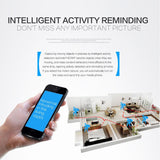 Night Vision Wireless Camera