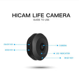 Night Vision Wireless Camera