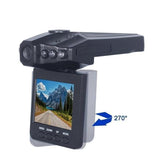 Flipdown Dash Cam