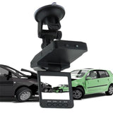 Flipdown Dash Cam