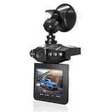 Flipdown Dash Cam